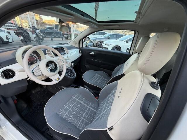 Fiat 500 1.2 Lounge AUTOMATICA