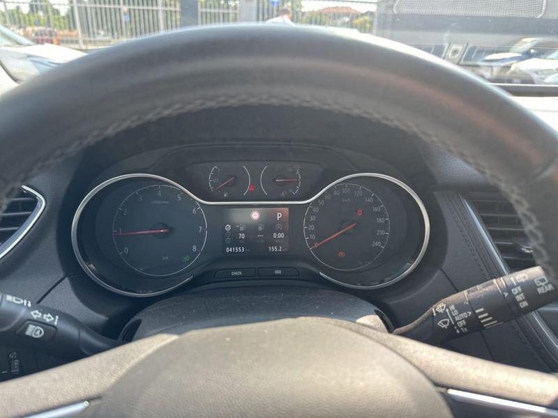 Opel Grandland X 1.2 120 ANNIVERSARY S&S 130CV AT8