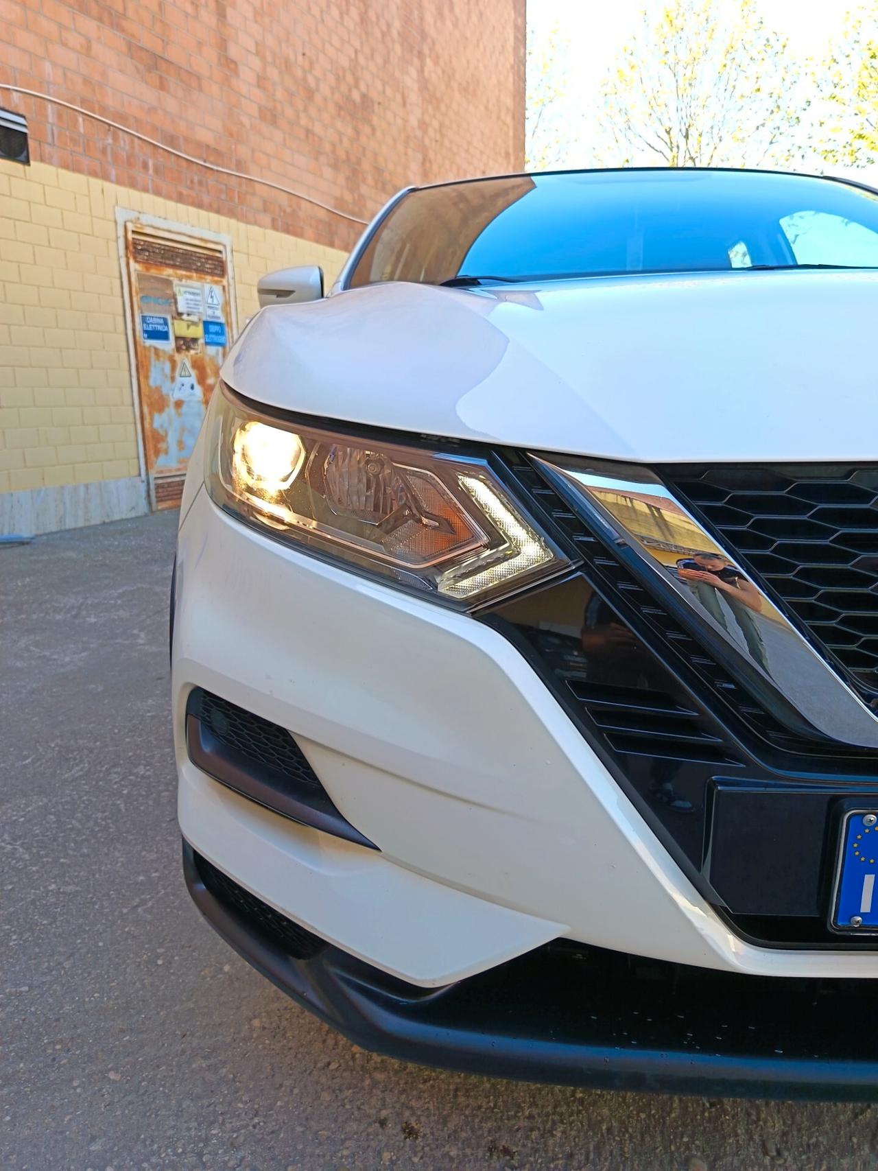 Nissan Qashqai 1.5 dCi 115 CV Visia