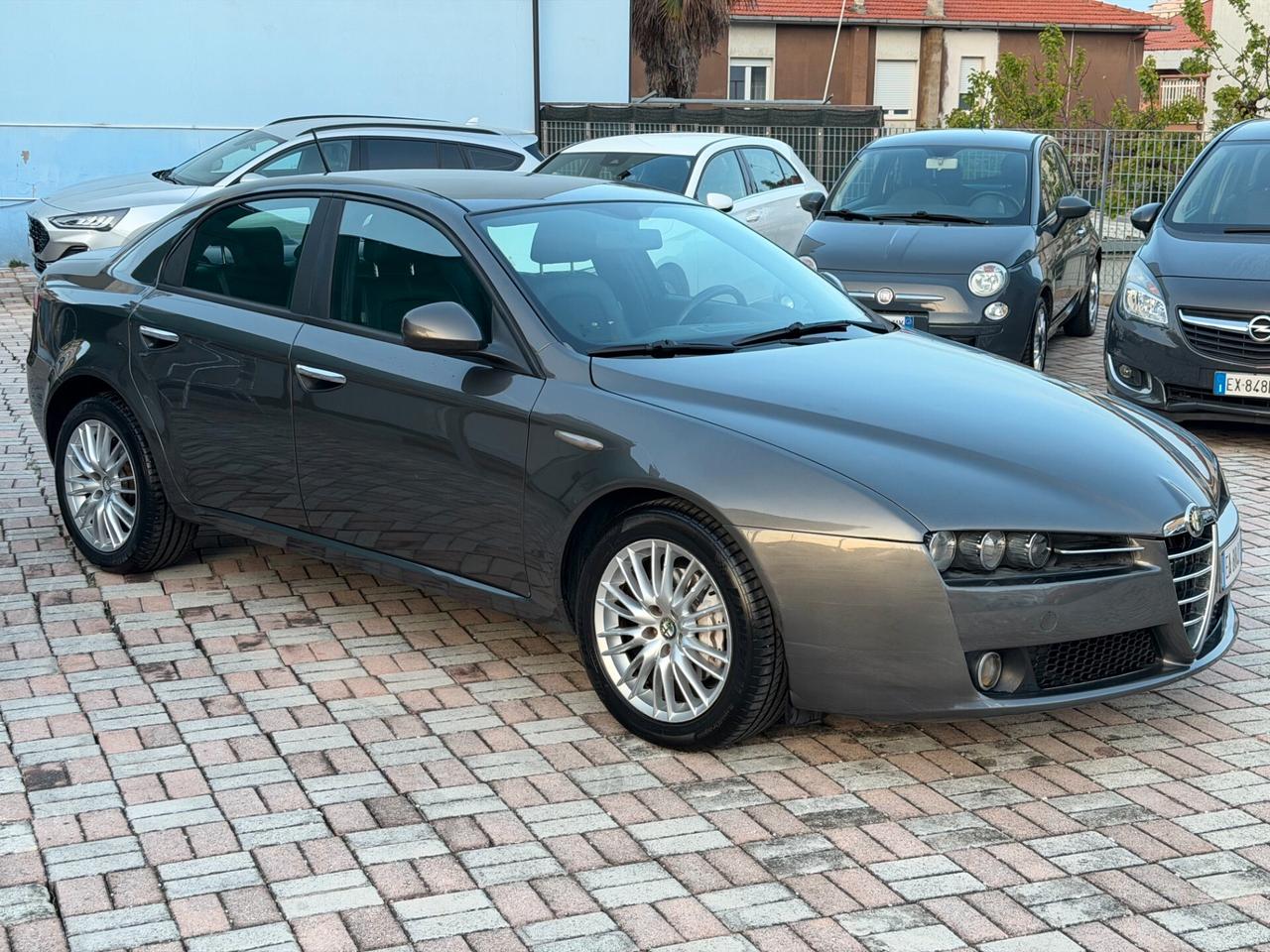 Alfa Romeo 159 2.0 JTDm 136 CV Progression