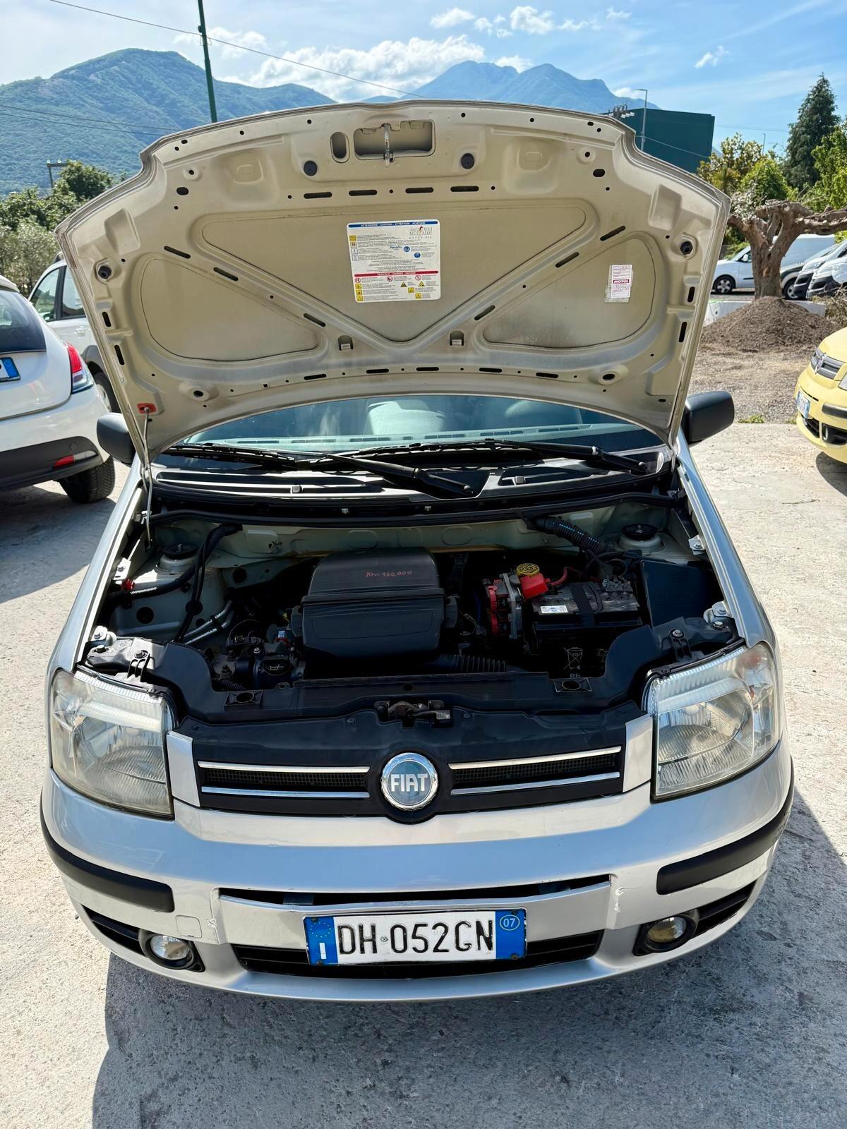 Fiat Panda 1.2 Dualogic