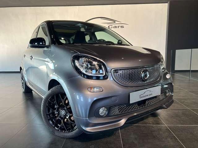 smart forFour Forfour 0.9 t Passion 90cv twinamic