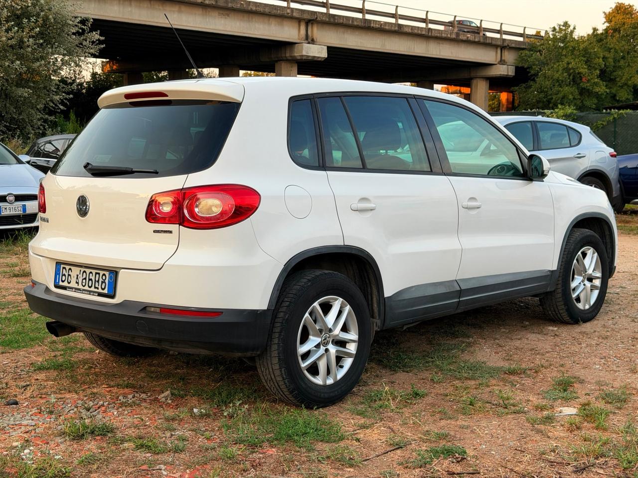 Volkswagen Tiguan 1.4 TSI BlueMotion Technology 94.000km 2010