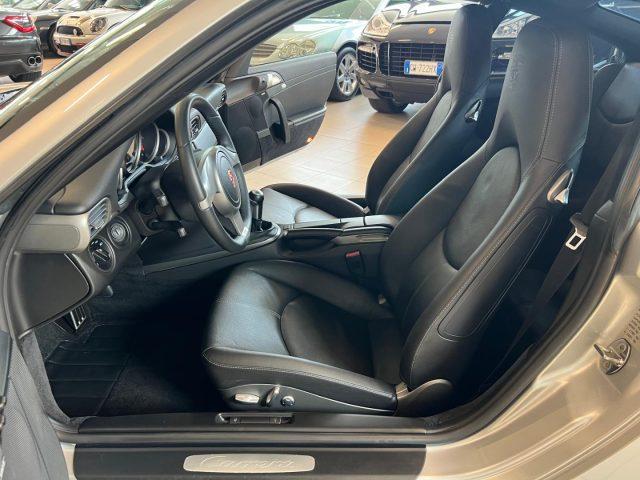 PORSCHE 911 997 Carrera 3.6 coupe 325CV MANUALE ! TAGLIANDATA