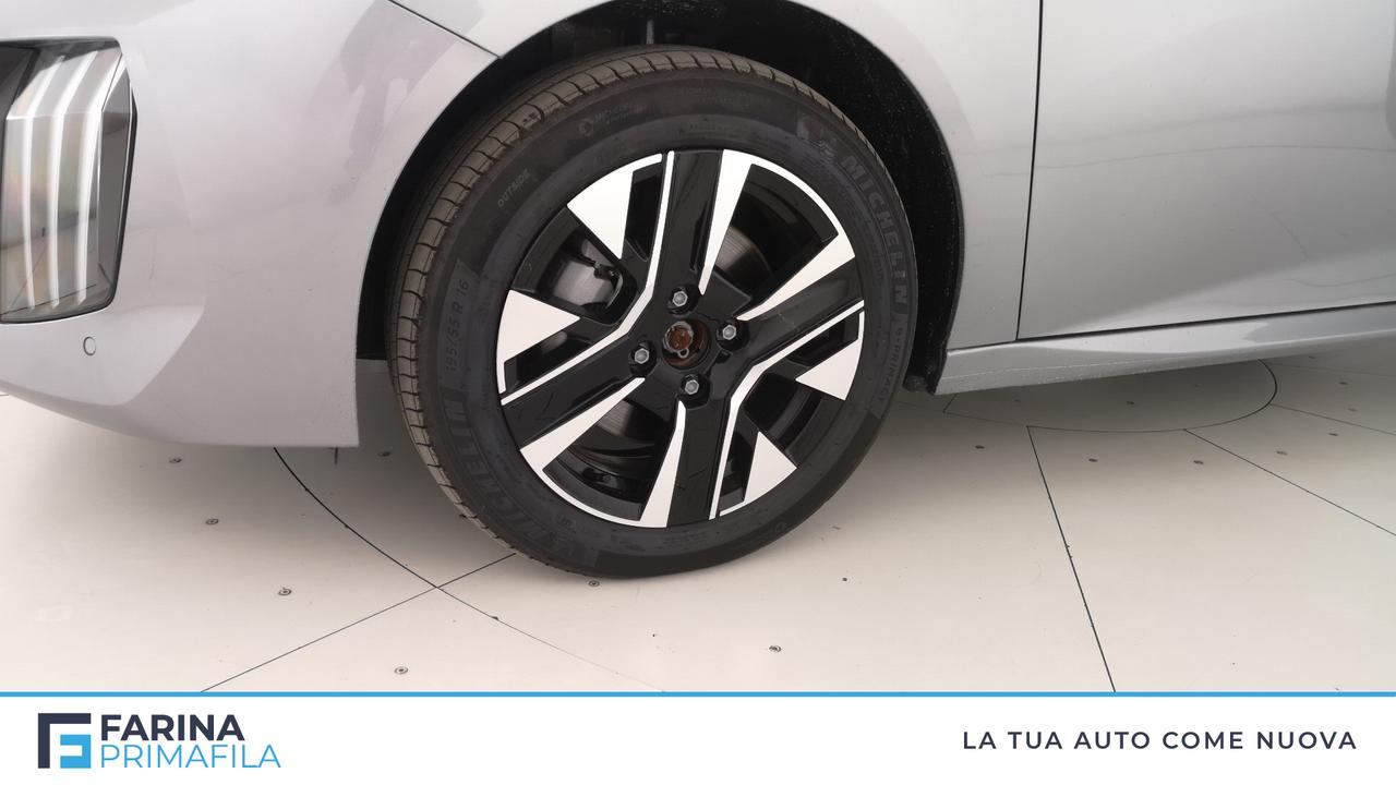 PEUGEOT 208 1.2 hybrid Allure 100cv e-dcs 6
