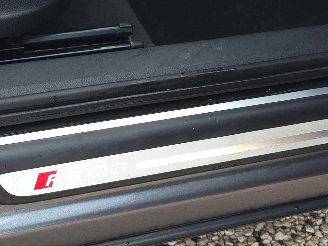 RS Q3 - 2.5 tfsi 340cv - TETTO MATRIX STRONIC