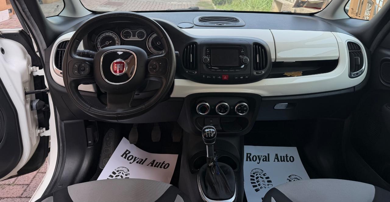 Fiat 500L 1.3 Multijet 85 CV Lounge Ok Neopatentati