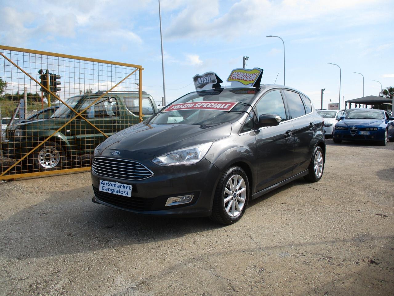 Ford C-Max 1.5 TDCi 120CV FULL OPT. 2016