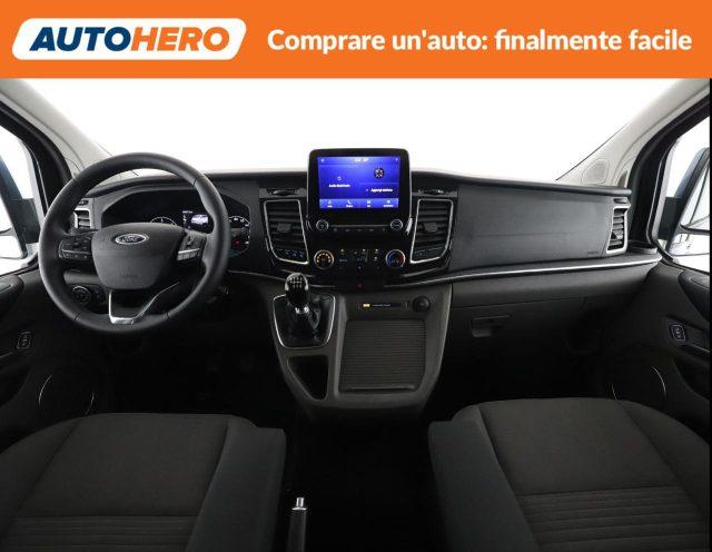 FORD Tourneo Custom 320 2.0 EcoBlue 150CV PC Titanium