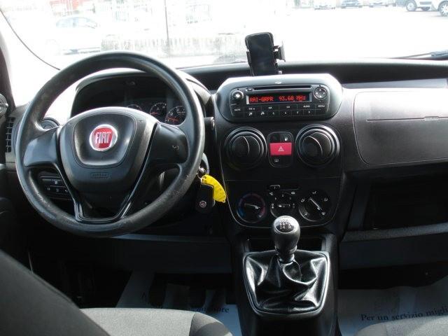 Fiat Qubo 1.4 8V 77 CV Natural Power