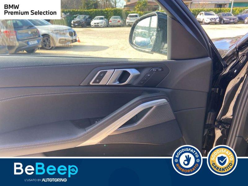 BMW X6 XDRIVE30D MHEV 48V MSPORT AUTO