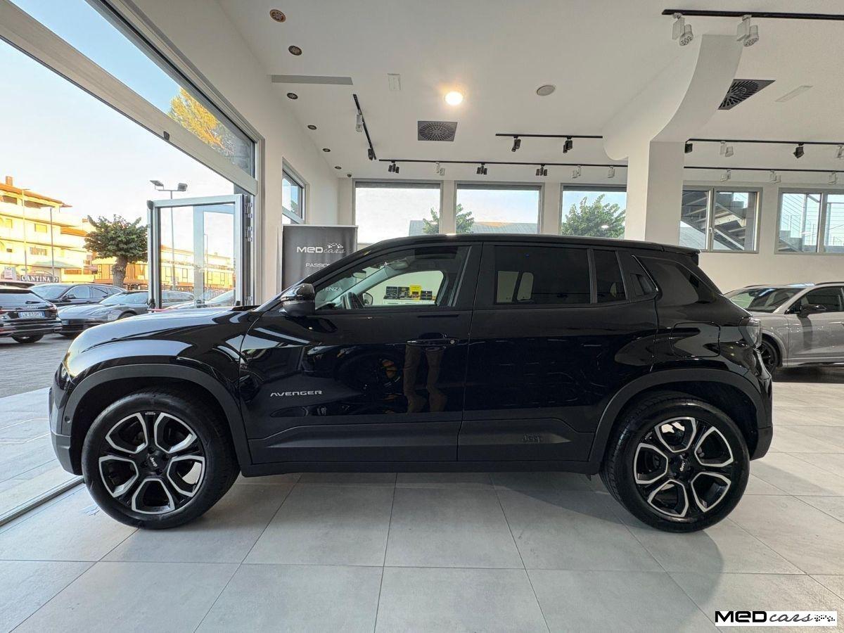 JEEP - Avenger - 1.2 Turbo 100 CV Summit