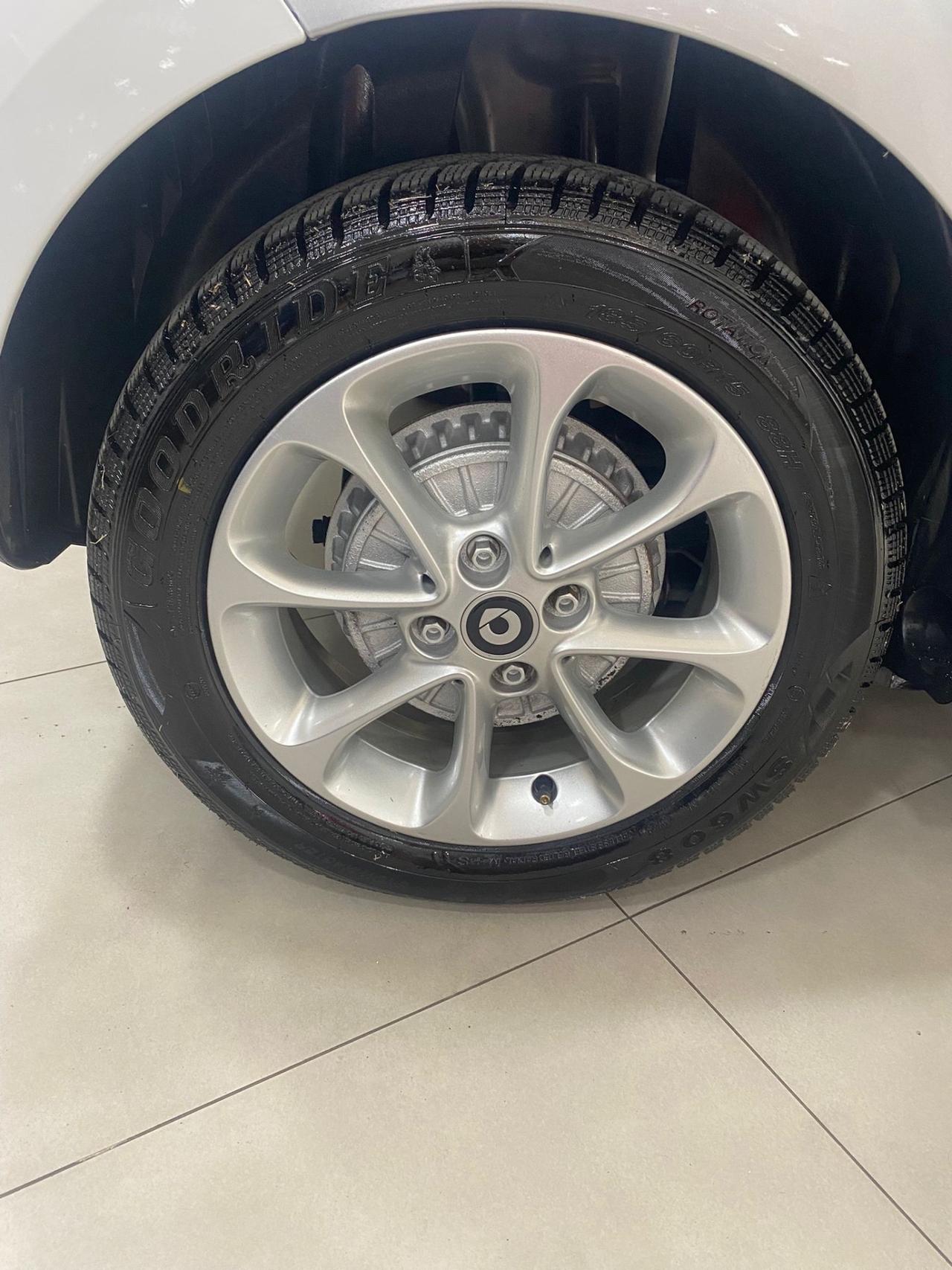 Smart ForFour 70 1.0 Passion