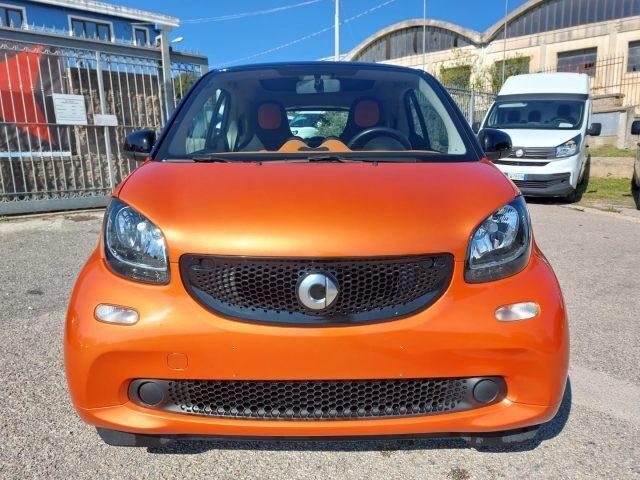 SMART ForTwo 1000 62 kW