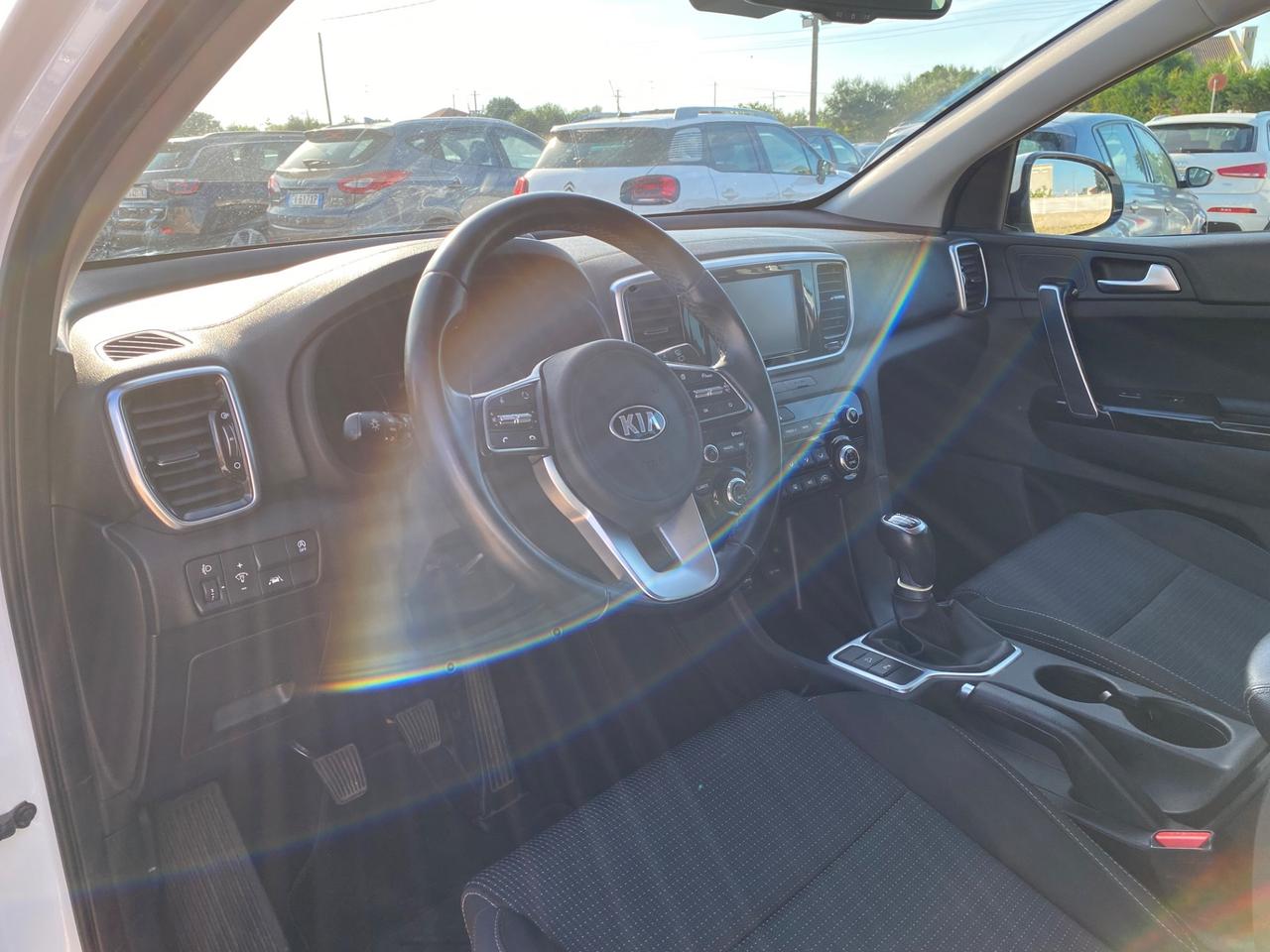 Kia Sportage 1.6 CRDI 115 CV | 2020