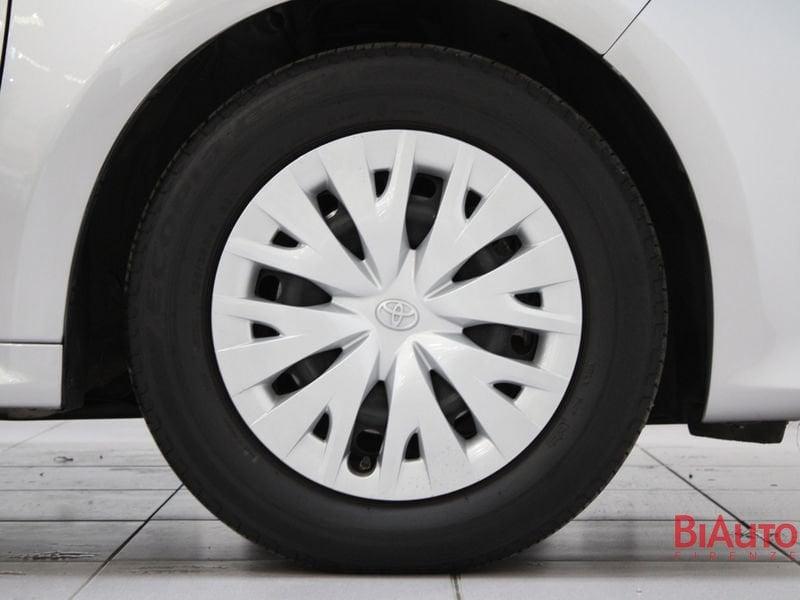 Toyota Yaris Yaris 1.5h Active