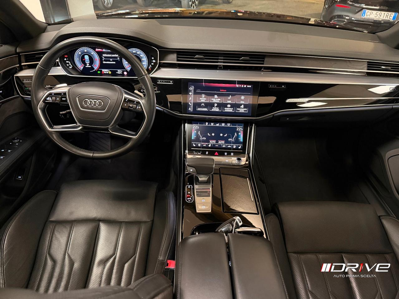 AUDI A8 4ª serie A8 50 TDI 3.0 quattro tiptronic