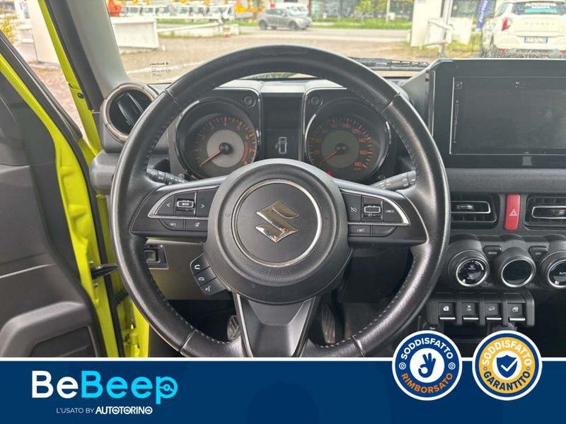 Suzuki Jimny 1.5 SAKIGAKE 4WD ALLGRIP