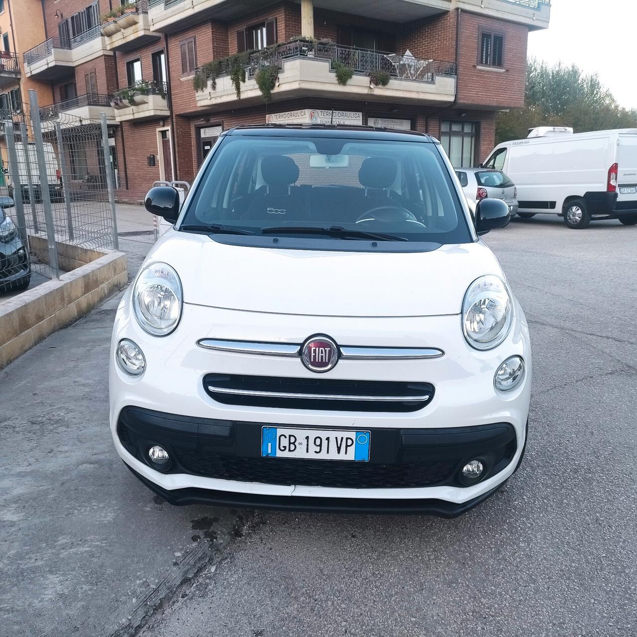 Fiat 500L 1.3 Multijet 95 CV Mirror
