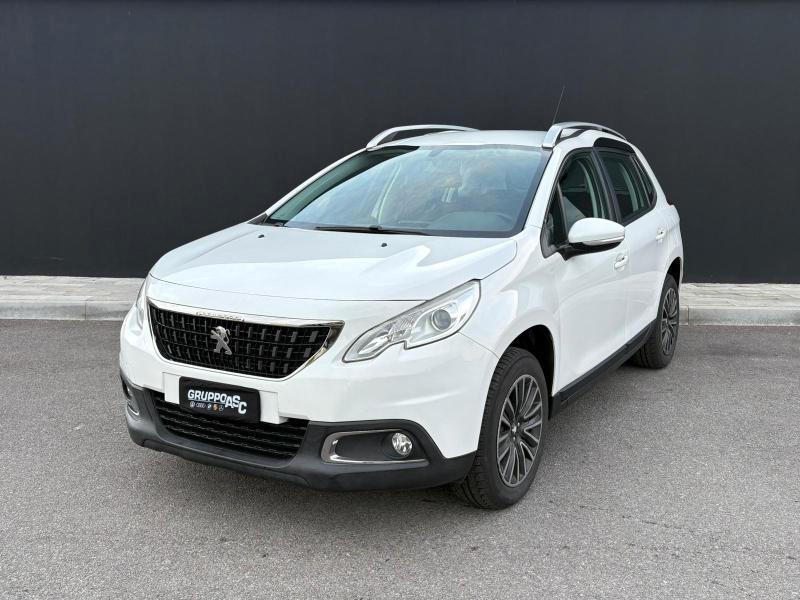 Peugeot 2008 1.6 bluehdi Active 75cv ADATTA NEOPATENTATI