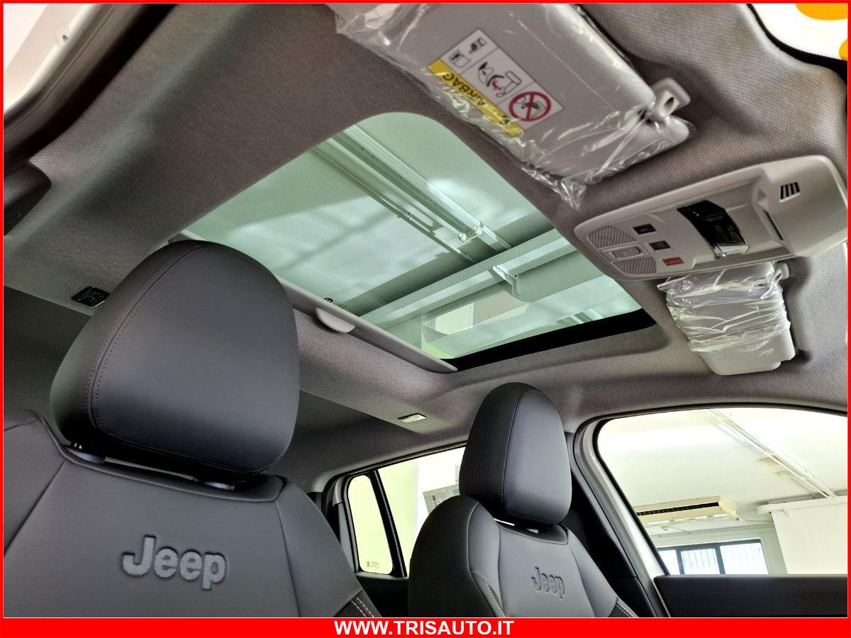 JEEP Avenger 1.2T Mhev E-dct Tech&Sky NEOPATENTATI (TETTO PANORAMICO APRIBILE)
