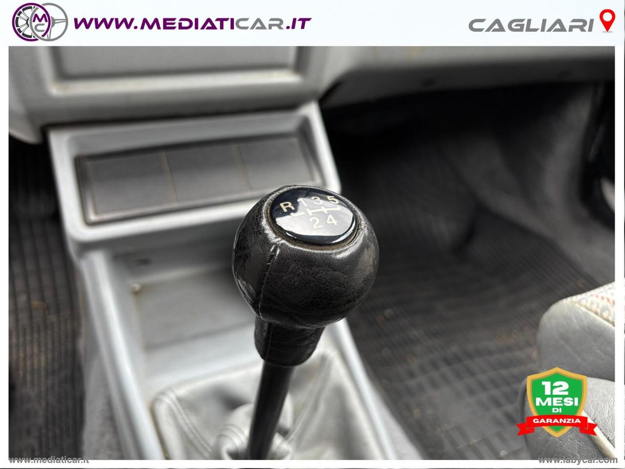 VOLKSWAGEN Golf Cabrio 1600 GL