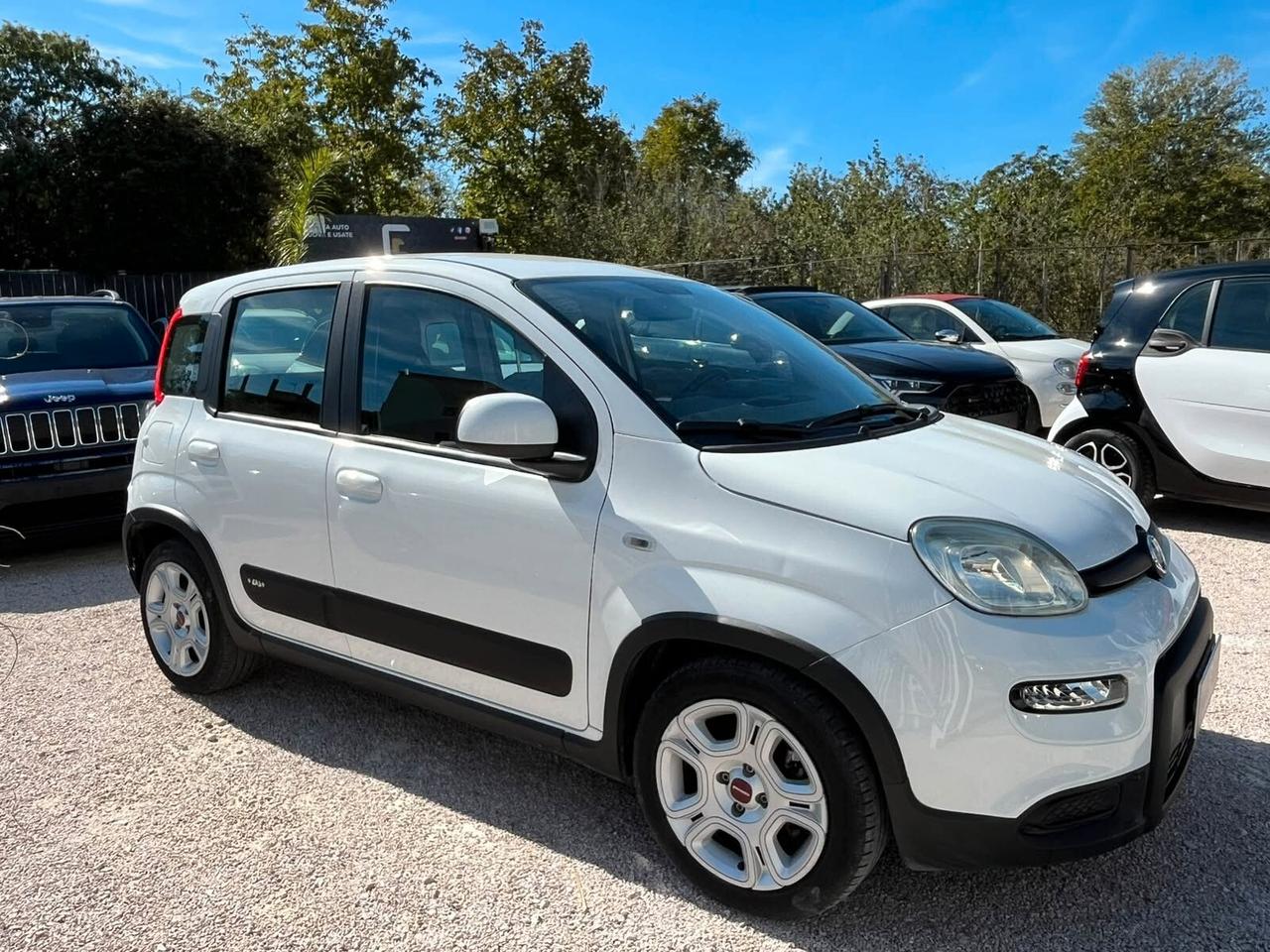 Fiat Panda 1.0 Hybrid 2024