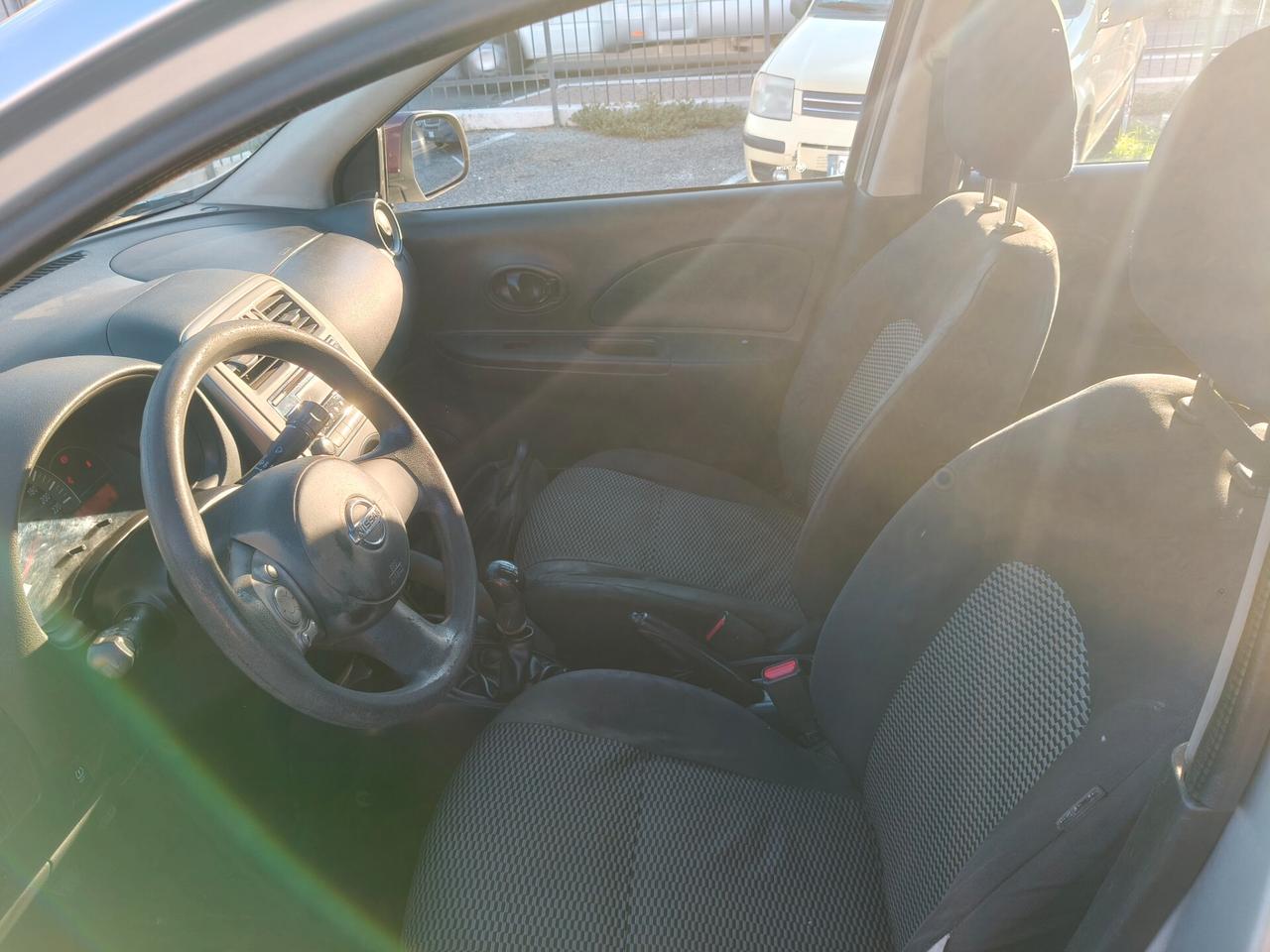 Nissan Micra 1.2 12V 5 porte Acenta