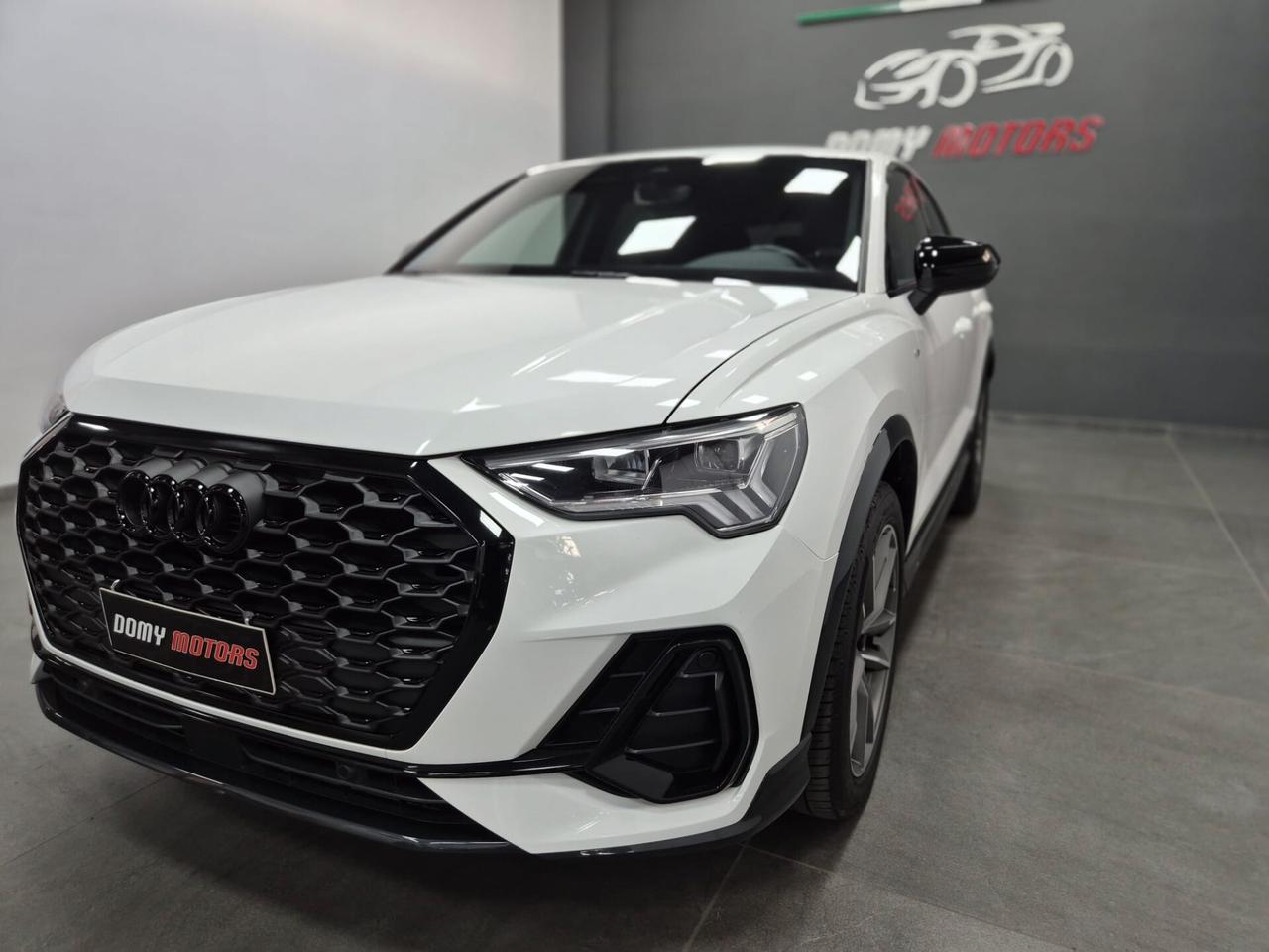 AUDI Q3 SPORTBACK 35 TDI S-TRONIC S-LINE