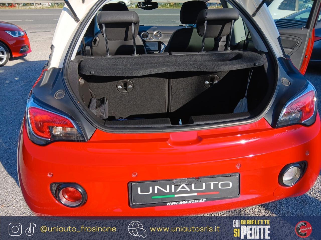 Opel Adam 1.4 87 CV GPL Tech Jam