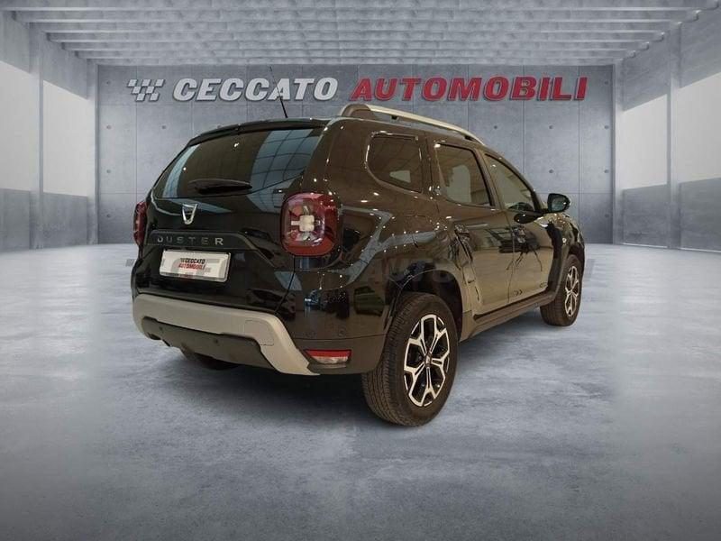 Dacia Duster Duster 1.6 sce Prestige 4x2 s&s 115cv