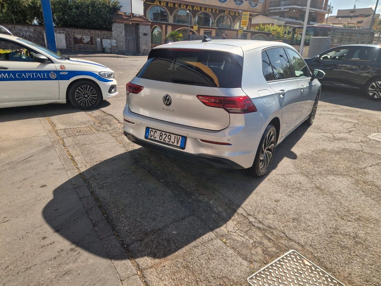 Volkswagen Golf 2.0 TDI 150 CV DSG SCR R-Line