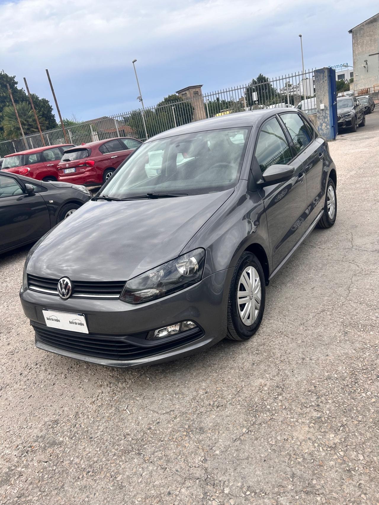 Volkswagen Polo 1.4 TDI 5p. Business