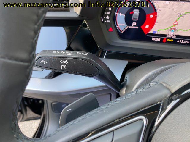 AUDI A3 SPB 30 TDI S tronic Business NAV PARI AL NUOVO