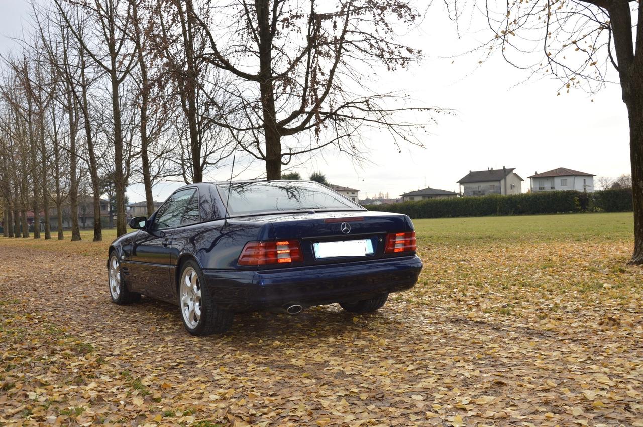 Mercedes-benz SL 320 EDITION 1/708 PRODOTTE