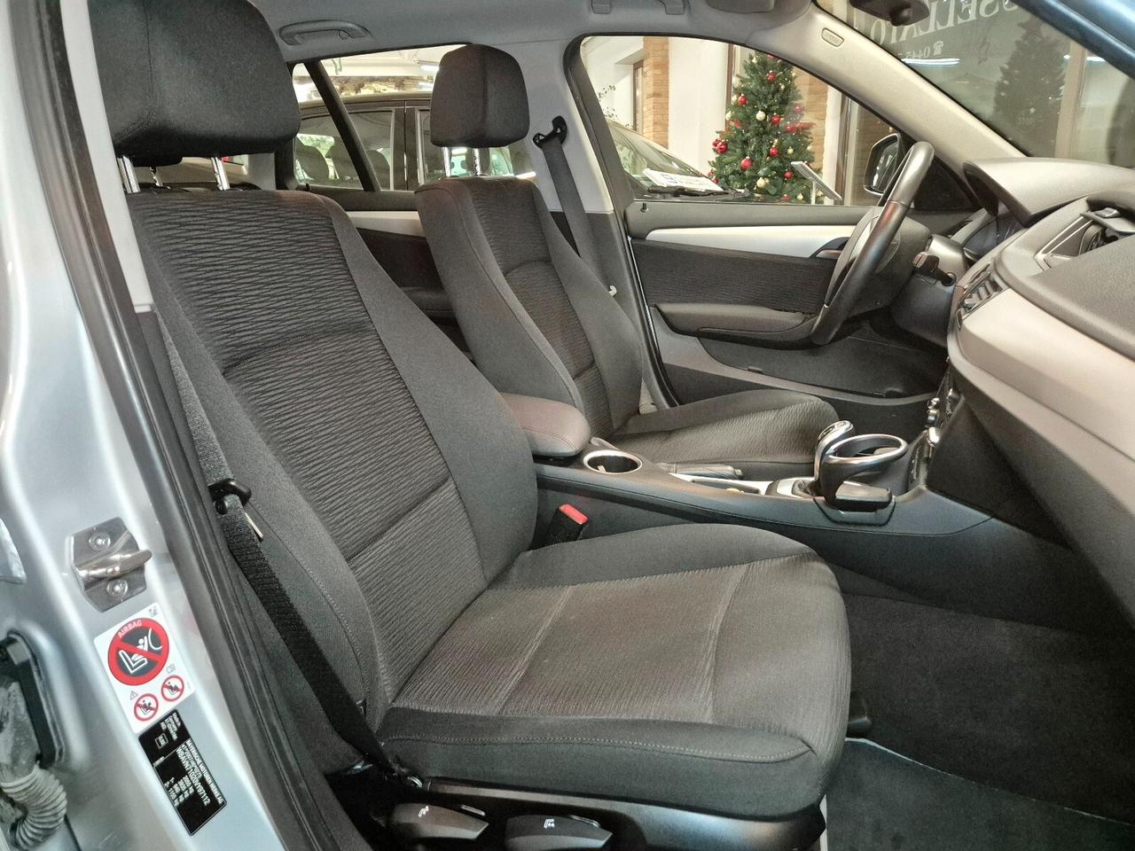 Bmw X1 sDrive18d Aut. *TAGLIANDI BMW*