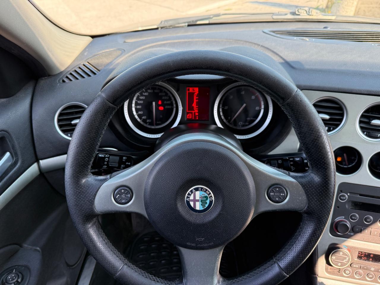 ALFA ROMEO 159 1.9 JTDm Sportwagon Progression 2008
