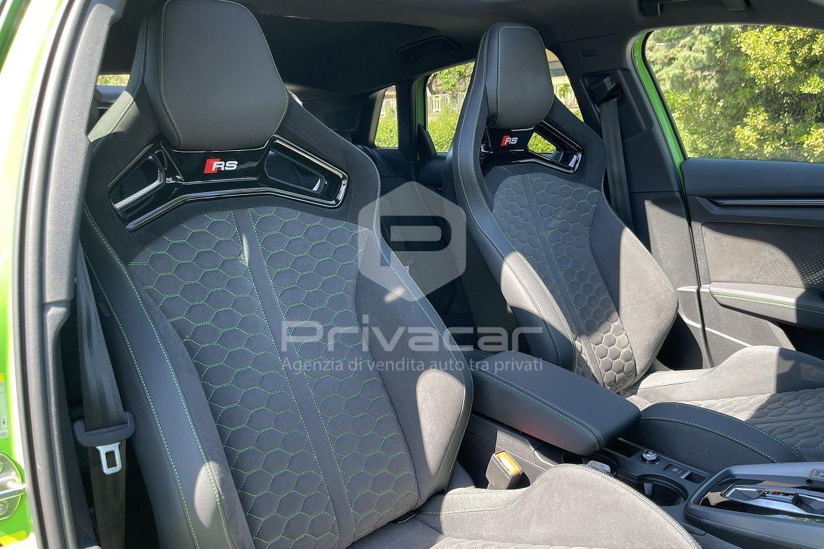 AUDI RS 3 SPB TFSI quattro S tronic