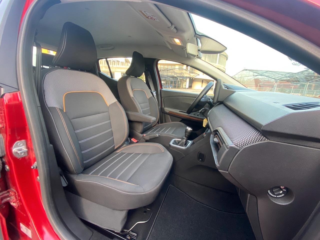 Dacia Sandero Stepway 1.0 TCe ECO-G Comfort