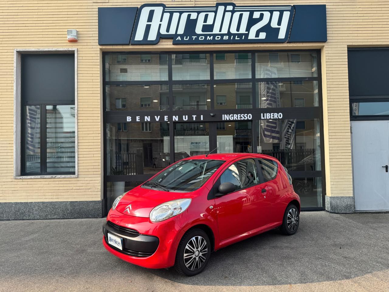 Citroen C1 1.0 NEOPATENTATO