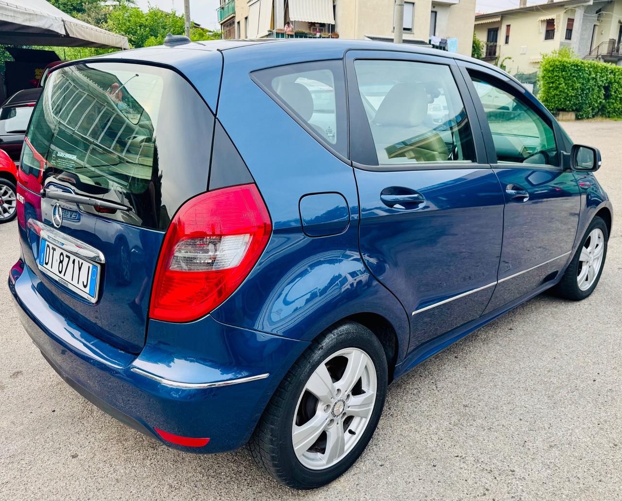 Mercedes-benz A 150 A 150 Avantgarde ok Neopatentati