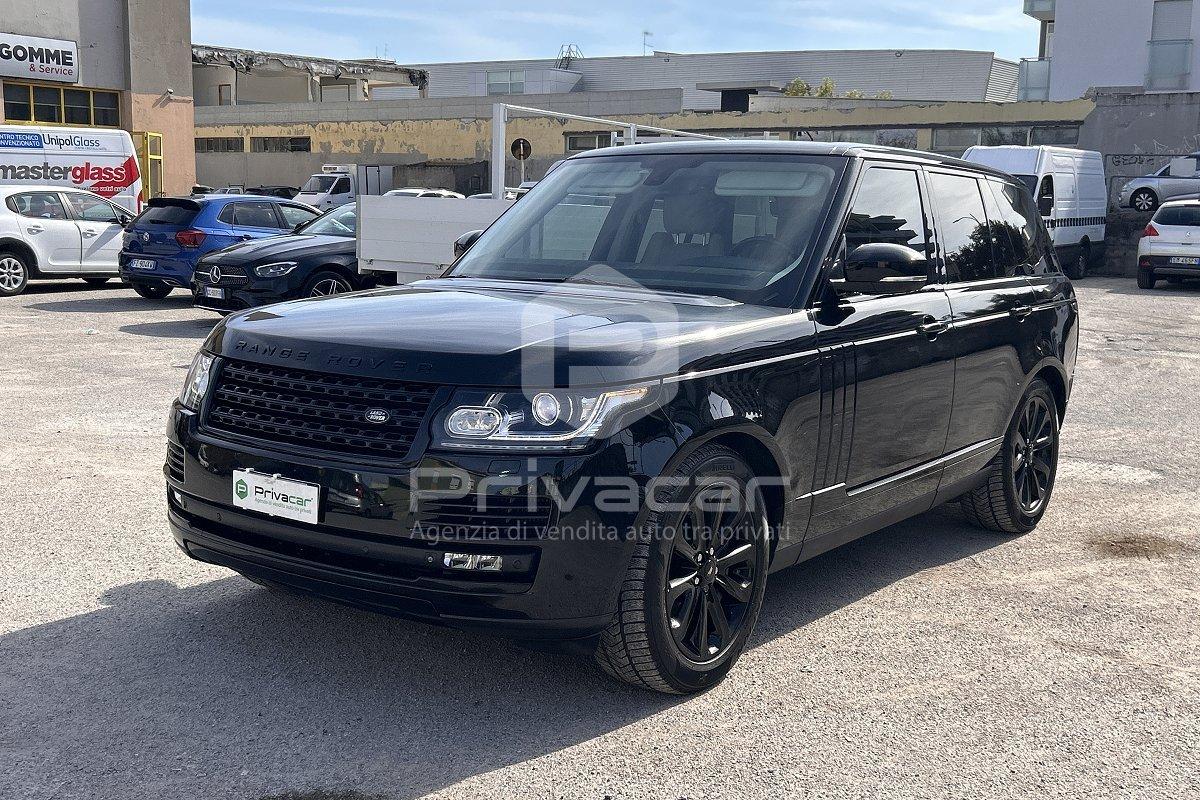 LAND ROVER Range Rover 3.0 TDV6 Vogue