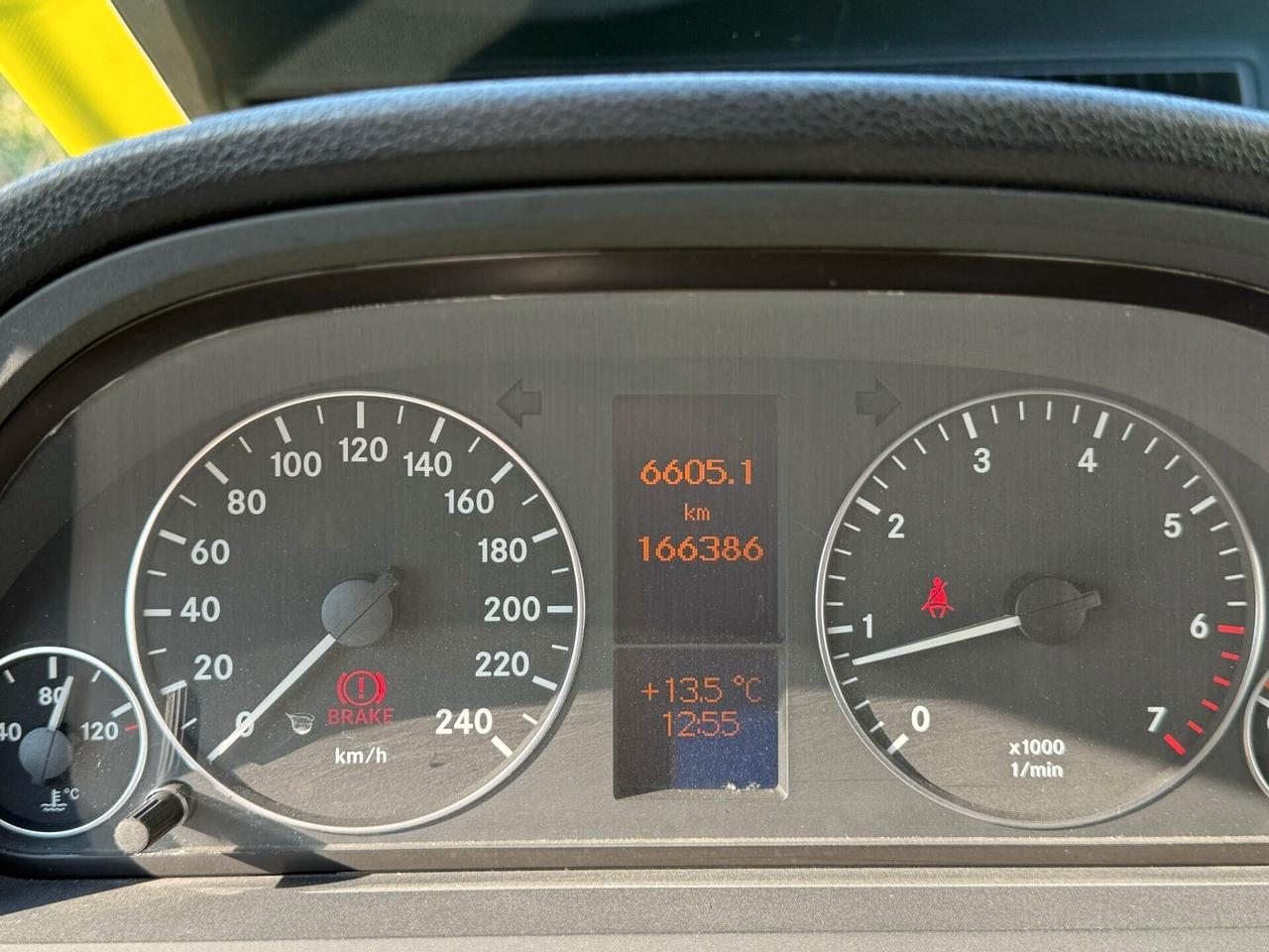 Mercedes-benz A 160 BlueEFFICIENCY Elegance