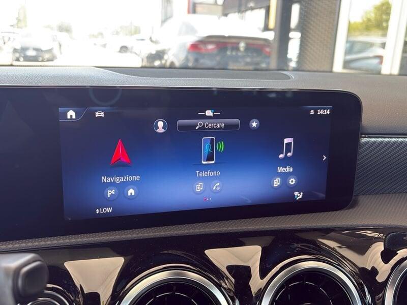 Mercedes-Benz Classe A A 180 d Progressive Advanced