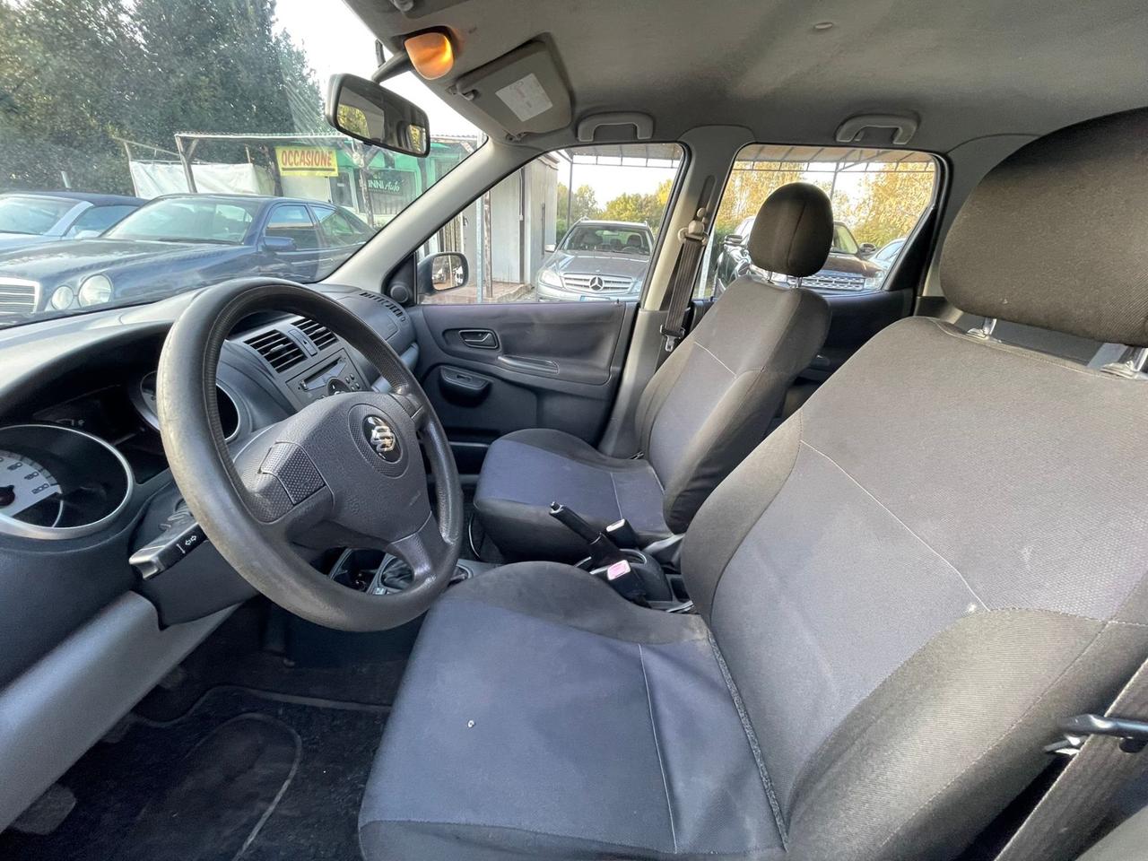 Suzuki Ignis 1.5 16V cat 4WD Sp. Ed. 2005