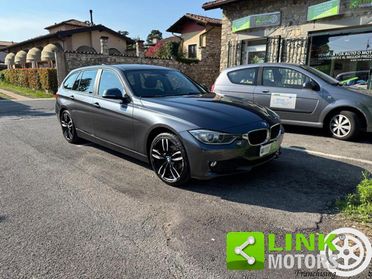 BMW 318 d Touring