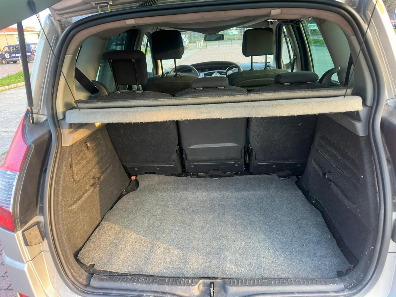 Renault Scenic Scénic 1.9 dCi/130CV Serie Speciale PlayStation Portable