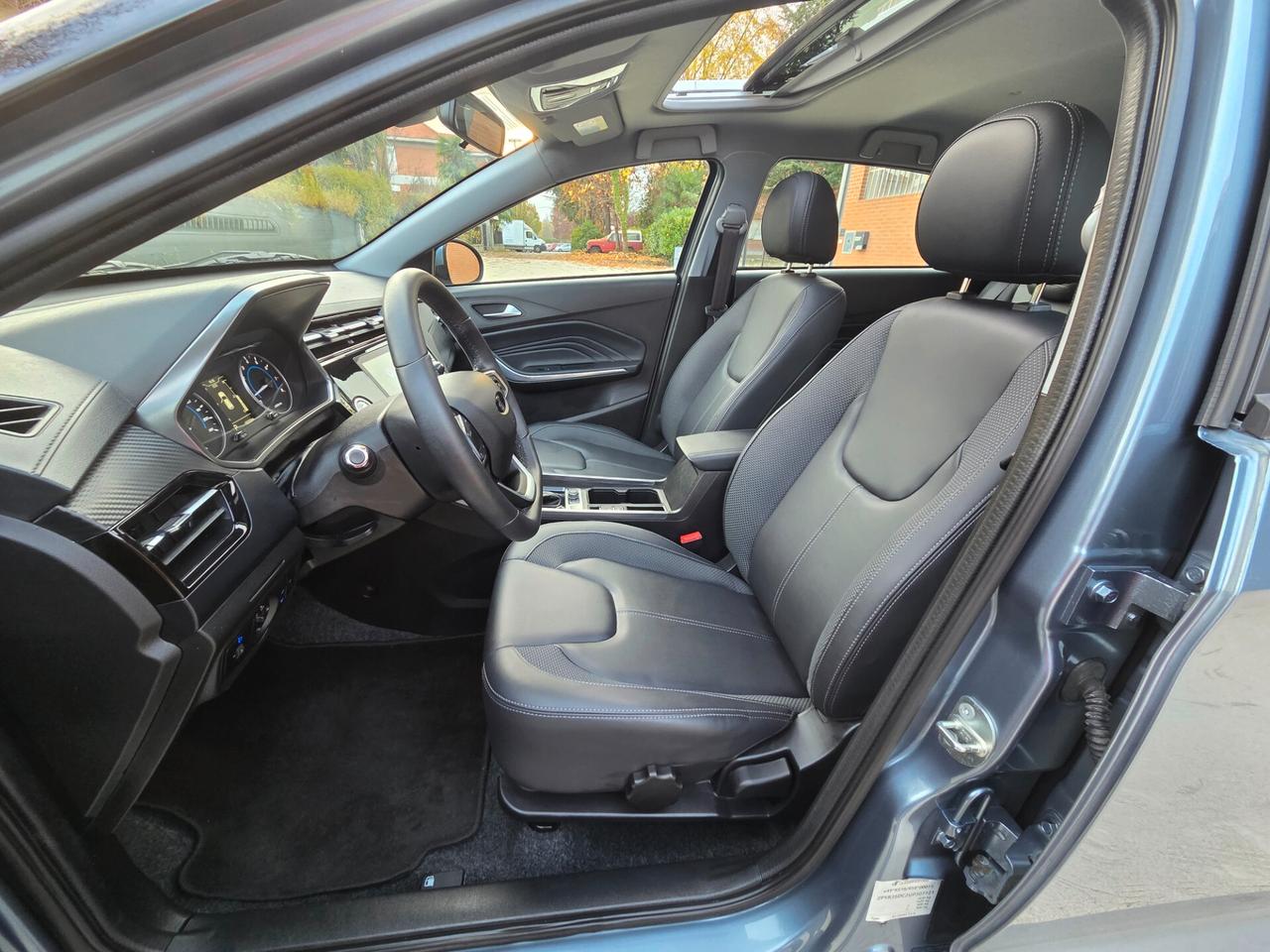 Dr 3.0 1.5 CVT Bi-Fuel GPL 114cv auto