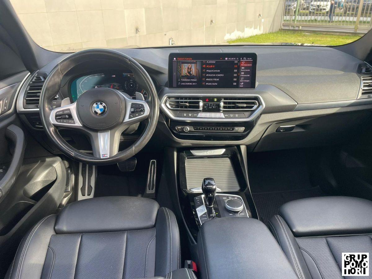 BMW - X3 - xDrive20d 48V Msport