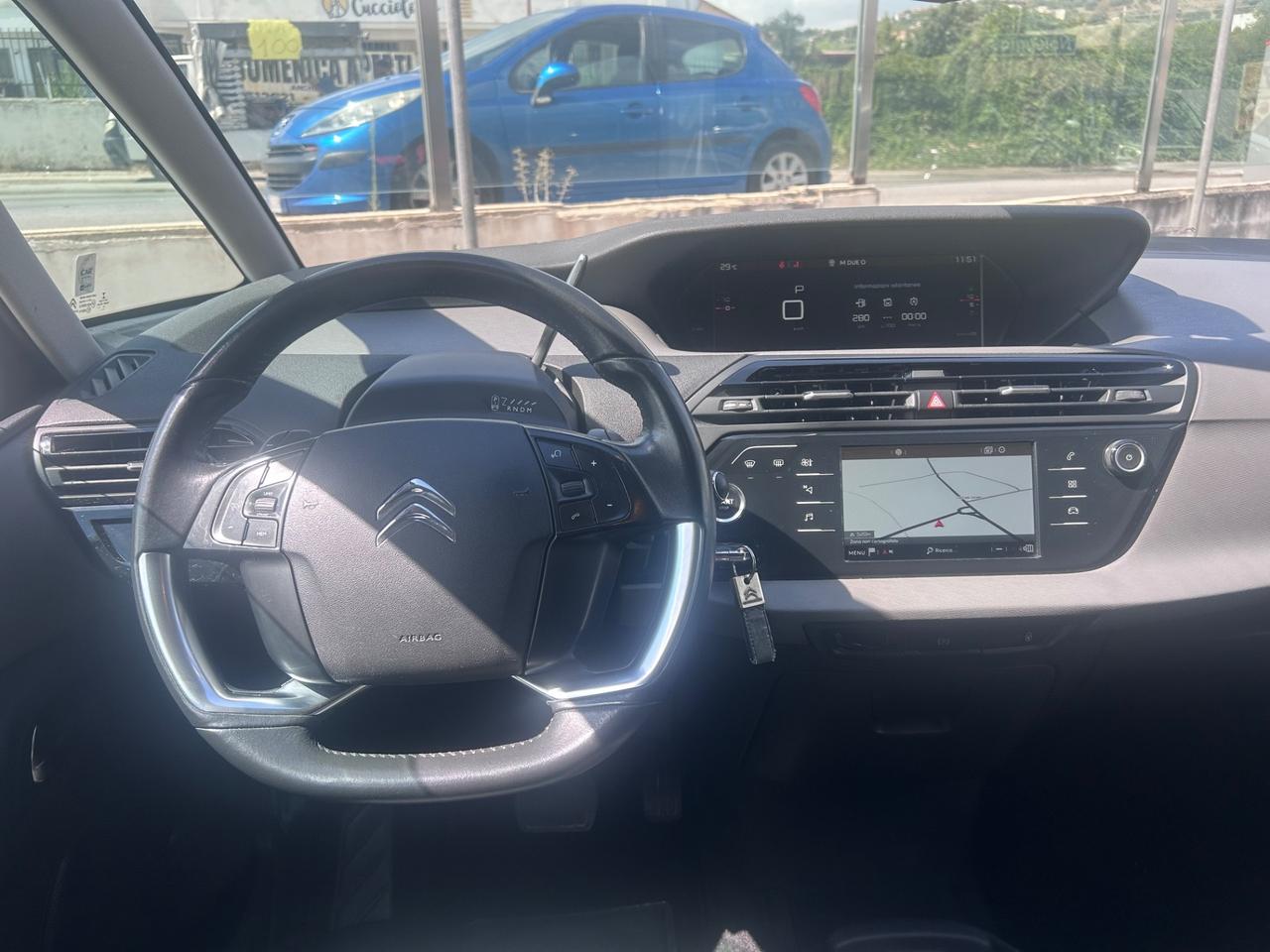 Citroen C4 SpaceTourer BlueHDi 130 S&S EAT8 Feel